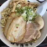 自家製太麺 渡辺 - ＤＸラーメン