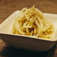 豆もやしナムル