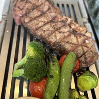 ザ・ステーキハウス - 