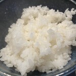 麺処いのこ - ライス中（ランチタイム無料）