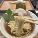 中華そば うお静 - 