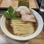 中華そば うお静 - 