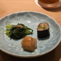 鮨 一二郎 - 