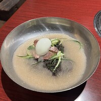 焼肉冷麺 ユッチャン 北新地店 - 