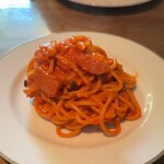 有頂天喫茶 - ナポリタン！！！！！