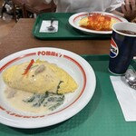 ポムの樹Jr. - 料理写真: