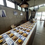 パスタ フレスカ ダンメン - 2階席もあります