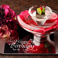 誕生日プラン
