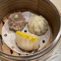 菜香新館 - 餃子、焼売、小籠包