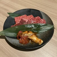 近江うし 焼肉 にくTATSU 青山本店 - 