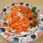 ジェヴァン - サラダ