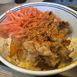 吉野家 - 料理写真: