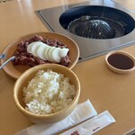 ジンギスカン白樺 - 