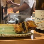 焼鳥 ひげぼうず - 