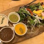 野菜とお鍋と揚げもんと とまり木432” - 