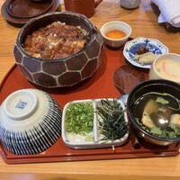 うなぎのしろむら 春日井 - 
