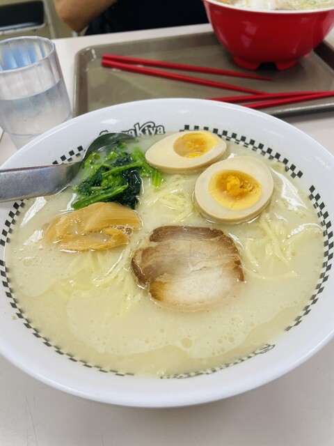 Sugakiya Sinasina Owariasahi Ten