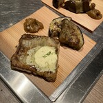 鉄板和食とワイン 萬鉄 - 