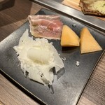 鉄板和食とワイン 萬鉄 - 