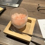 鉄板和食とワイン 萬鉄 - 