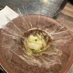 鉄板和食とワイン 萬鉄 - 