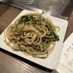 鉄板和食とワイン 萬鉄 - 