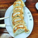 青竹手打ラーメン 日向屋 - 