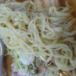 青竹手打ラーメン 日向屋 - 