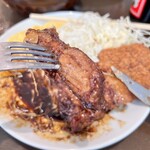 サル食堂 バルチカ03店 - 