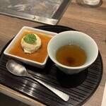 鉄板和食とワイン 萬鉄 - 