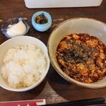 麻婆専門 永友 - 