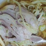 青竹手打ラーメン 日向屋 - 