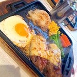 寛屋 堺百舌鳥店 - 美味しすぎるハンバーグ！！！！