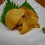 壱六拾・居酒屋 - 三陸産　ホヤ刺身
