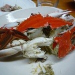 壱六拾・居酒屋 - ワタリガニ