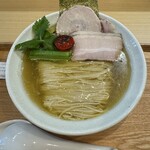 中華そば うお静 - 