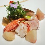 French Restaurant AZUR et MASA UEKI - 