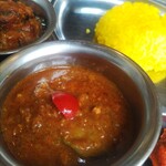 インド食堂 ふたば - なおキーマも絶品