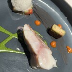 French Restaurant AZUR et MASA UEKI - 