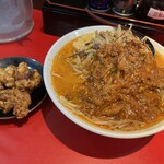 濃厚タンメン かめしげ - 