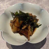 中国意境菜 白燕 - 