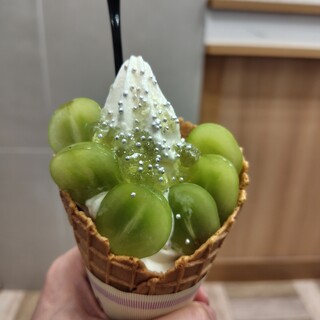 CAFE&SOFTCREAM マザー牧場_0