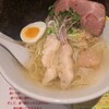 塩生姜らー麺専門店 MANNISH 淡路町本店