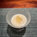 蒼 - とうもろこしスープ