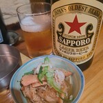 巻き串と笑いのお店 六源 - 