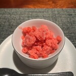 蒼 - 大石早生のグラニテ