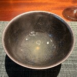 蒼 - 鱧のコンソメ