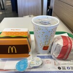 マクドナルド - ドリンク写真: