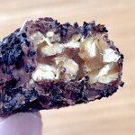 ニューヨークシティサンド - サクッと香ばしいコーティングだけど中身は濃厚でソフト