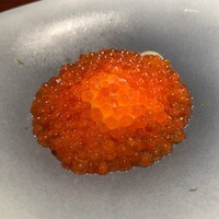 蒼 - 新いくらの冷製フェデリーニ